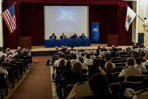 Current Strategy Forum: "Maritime Strategy: Maintaining America’s Enduring Strategic Advantage"