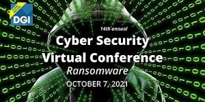 CYBER SECURITY VIRTUAL CONFERENCE