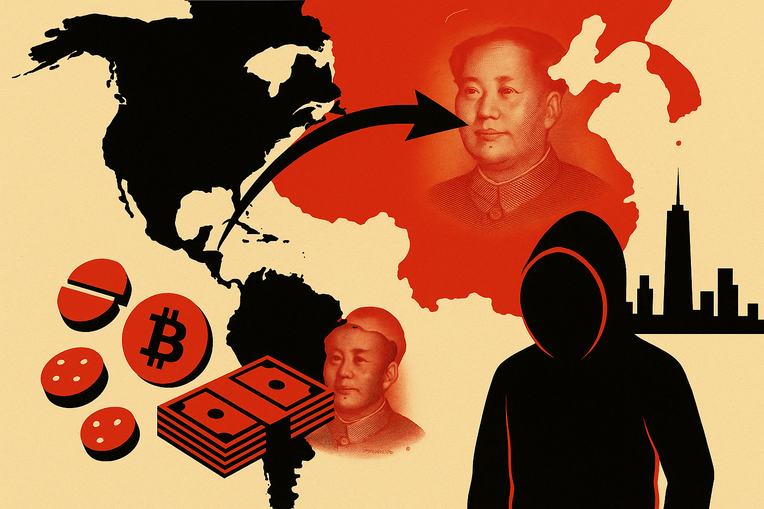 Fujian to Flushing Cover Image