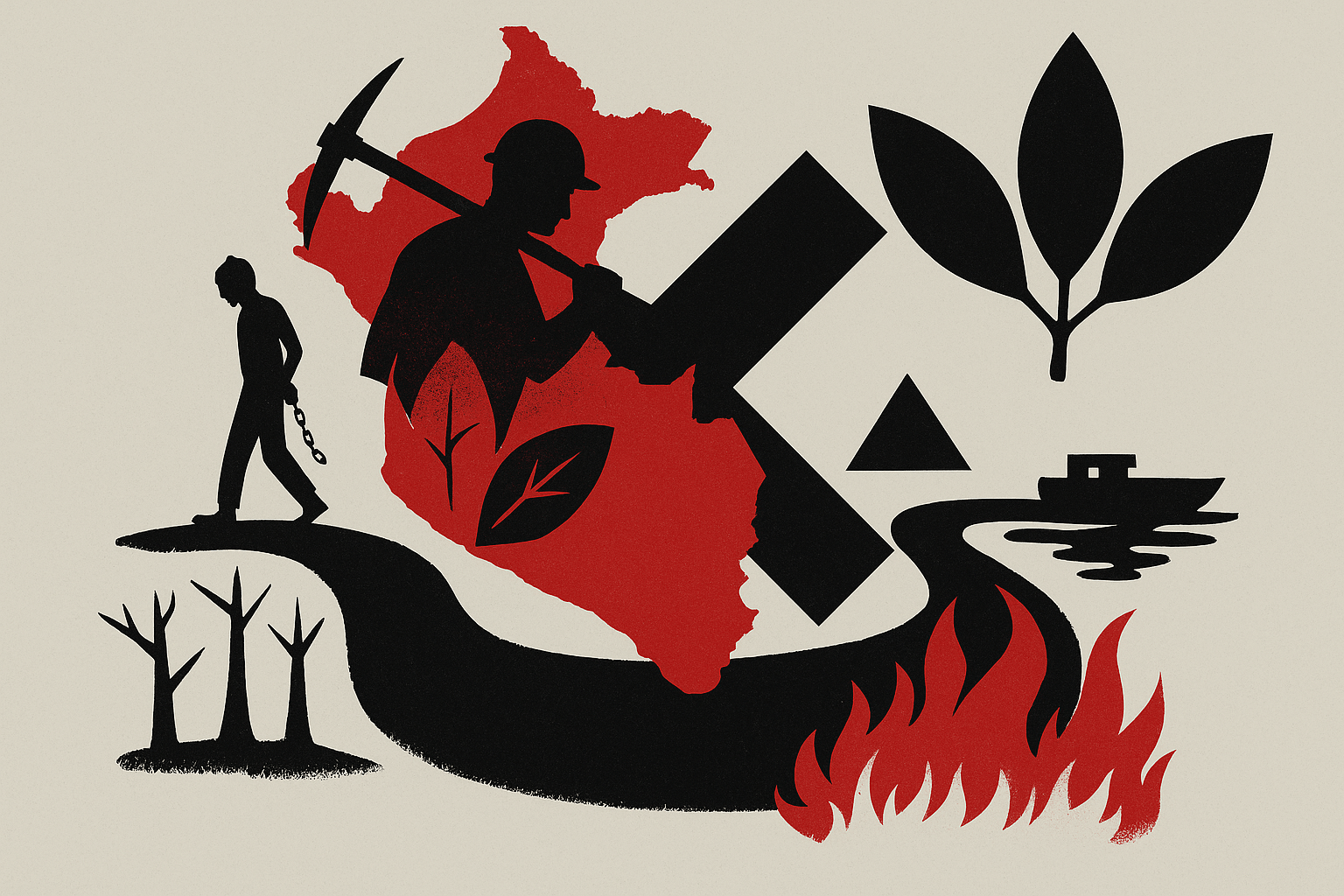 Transnational Crime Concerns in Peru
